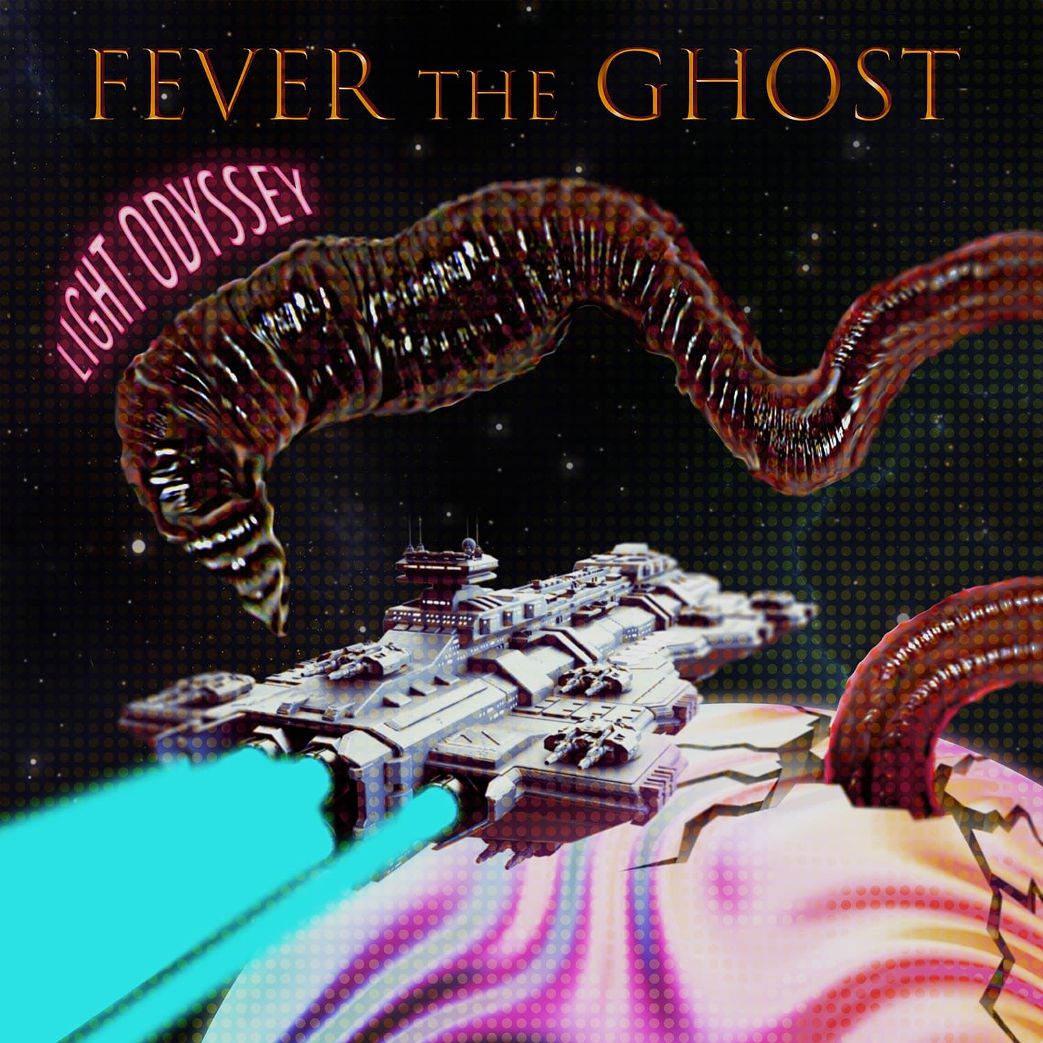 Mock Album Cover